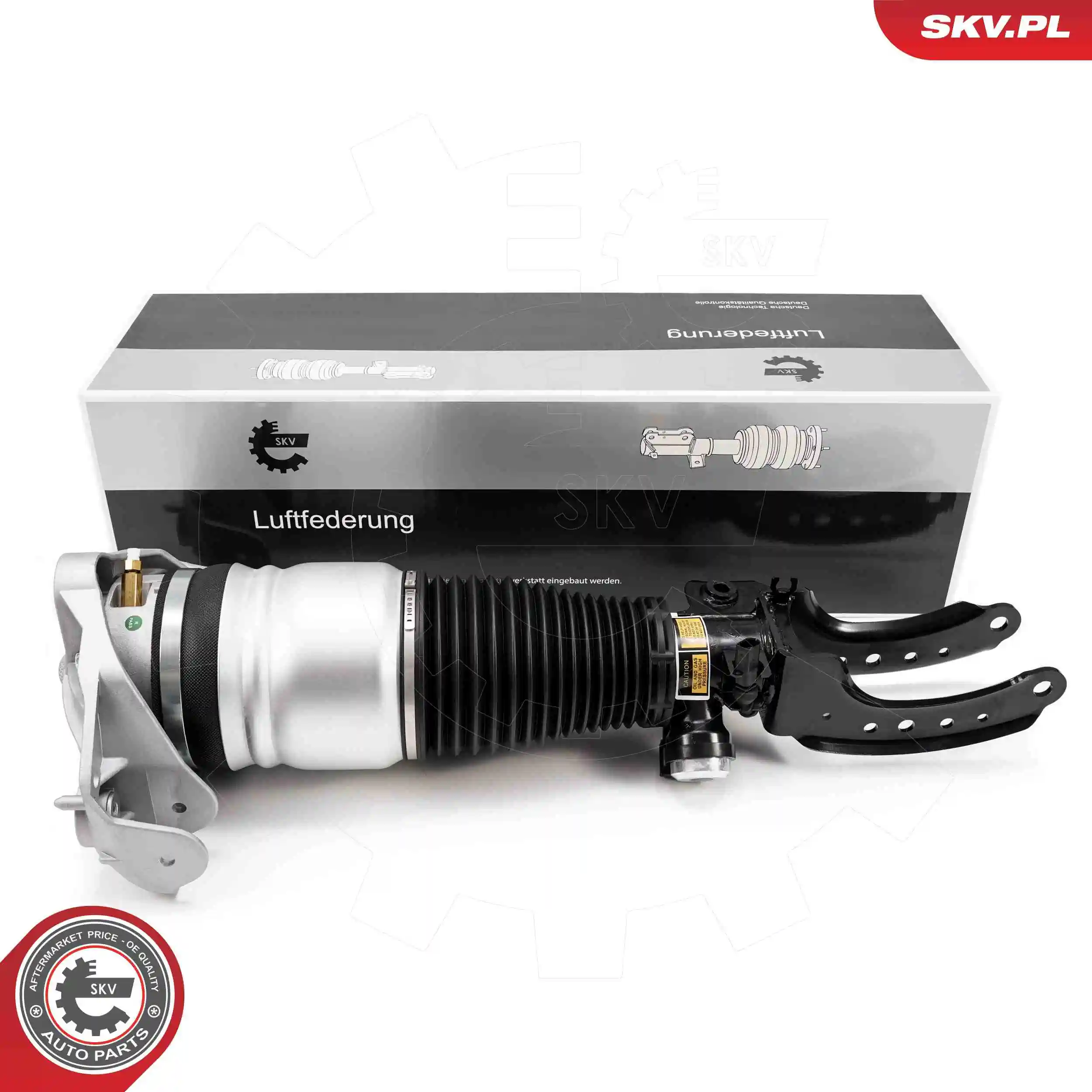 Air Suspension Strut